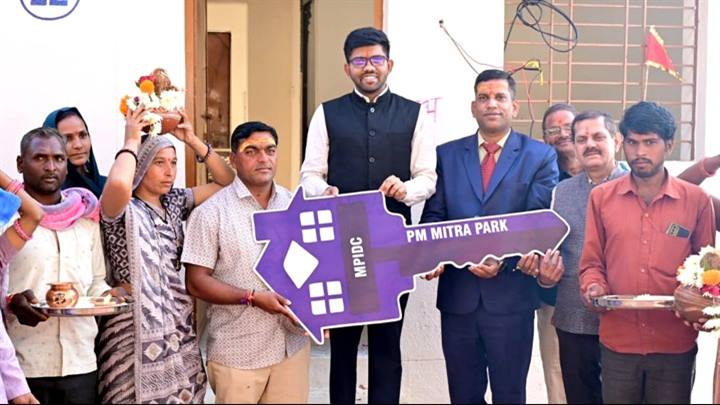 CM Dr. Yadav leads MP to move towards holistic Industrial development